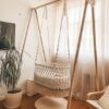 Macrame Baby Bassinet