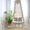 Macrame Swing - Jasper design