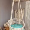Macrame Swing- Colour Pop